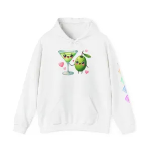 Unisex Heavy Blend Hooded Sweatshirt