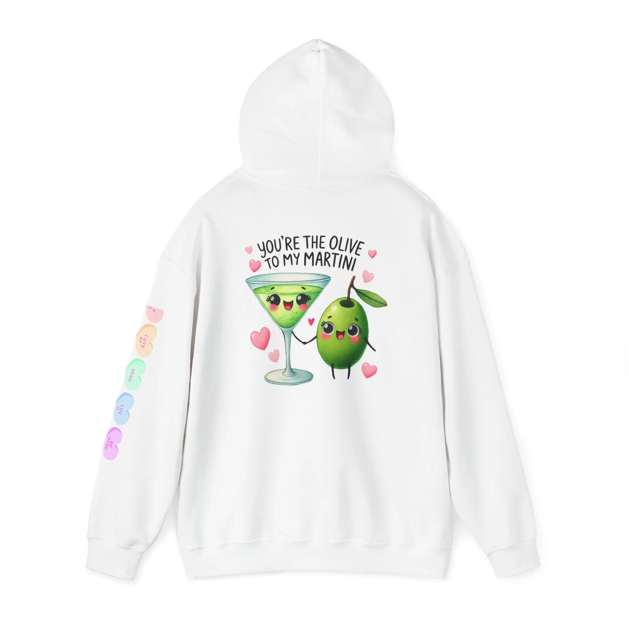 Unisex Heavy Blend Hooded Sweatshirt