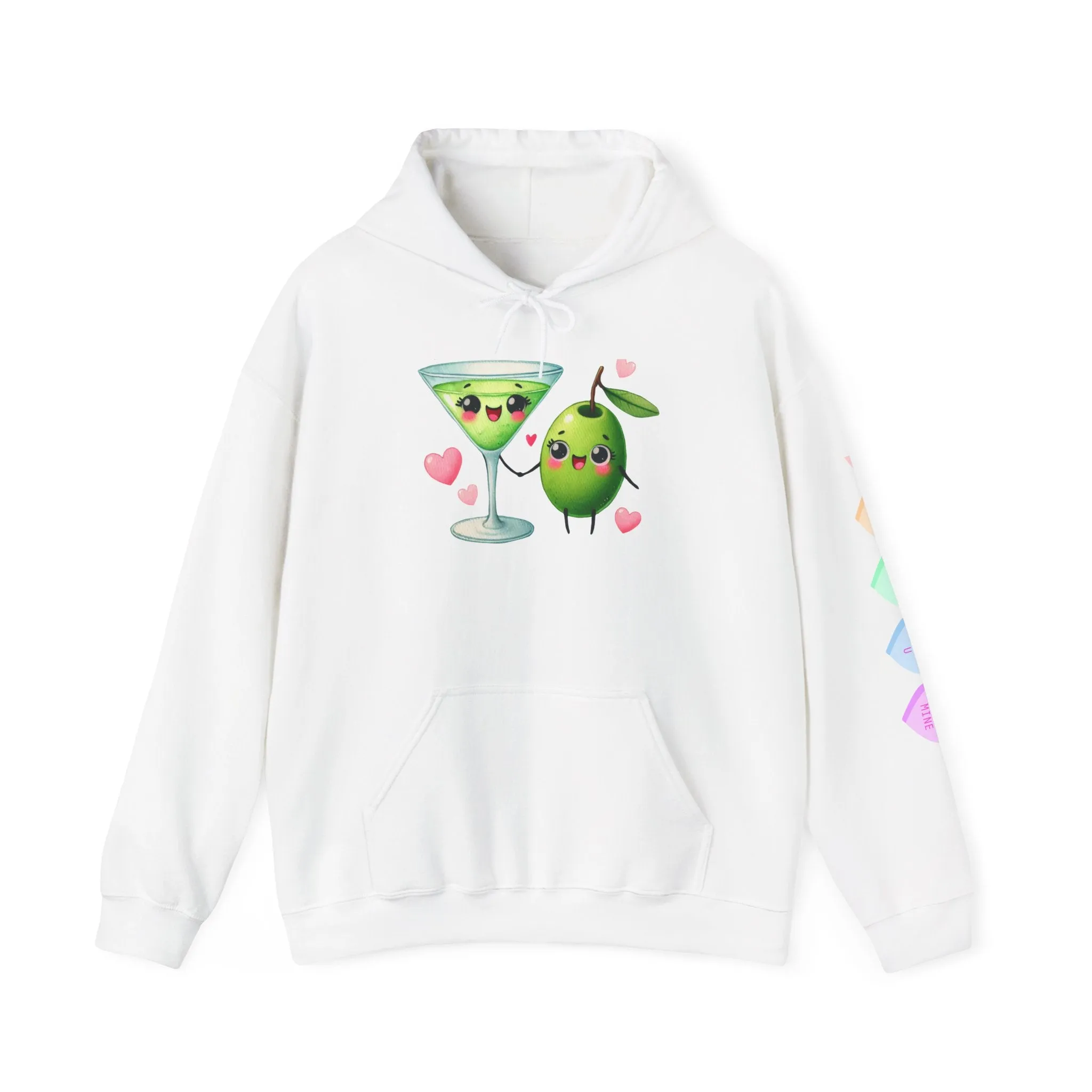 Unisex Heavy Blend Hooded Sweatshirt