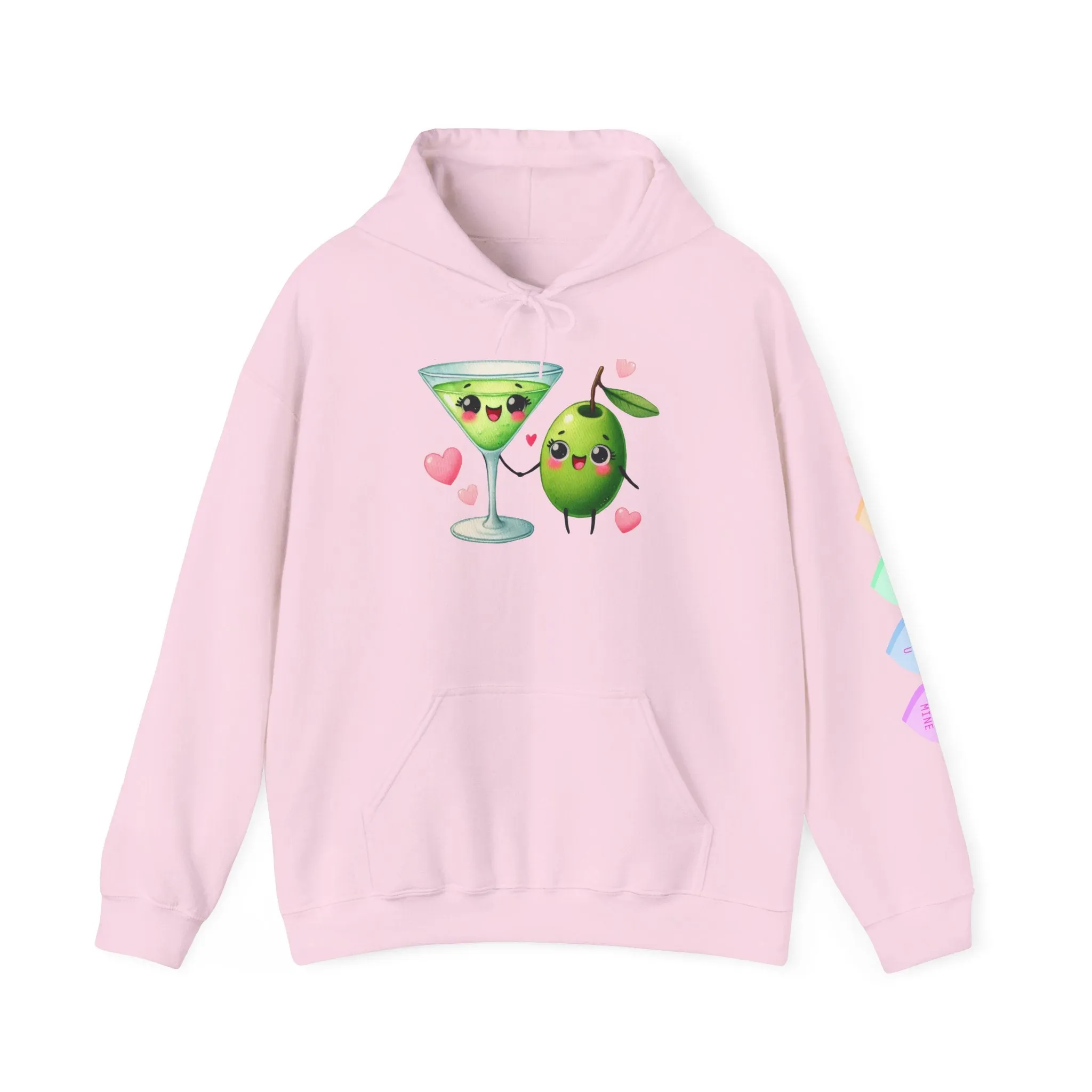 Unisex Heavy Blend Hooded Sweatshirt
