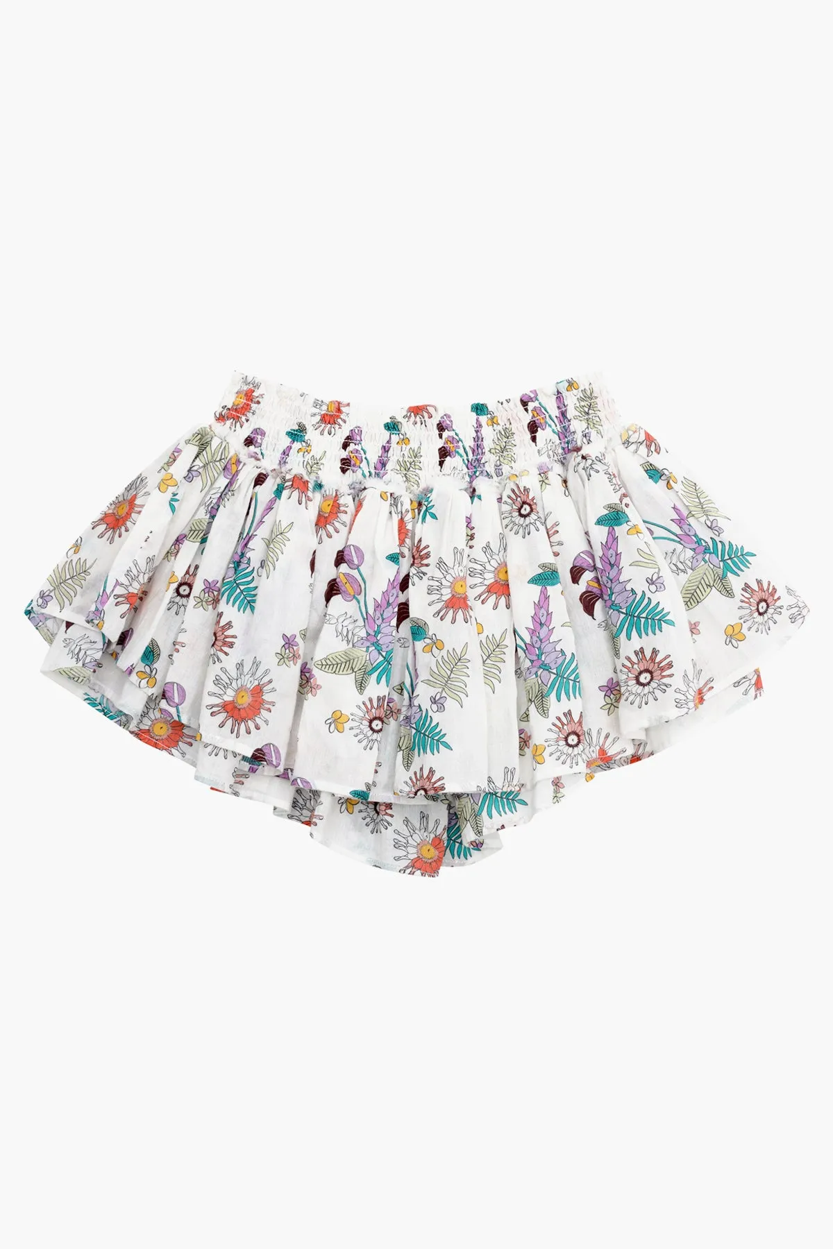 Velveteen Eloise Girls Skort - Paint By Numbers (Size 3 left)