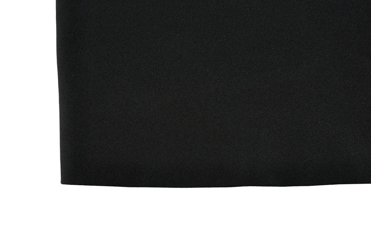 Water & Oil Repellent Rolled Cuffs Suit Blazer