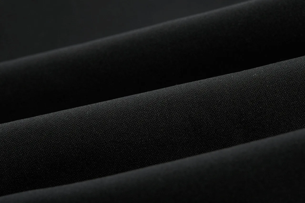 Water & Oil Repellent Rolled Cuffs Suit Blazer
