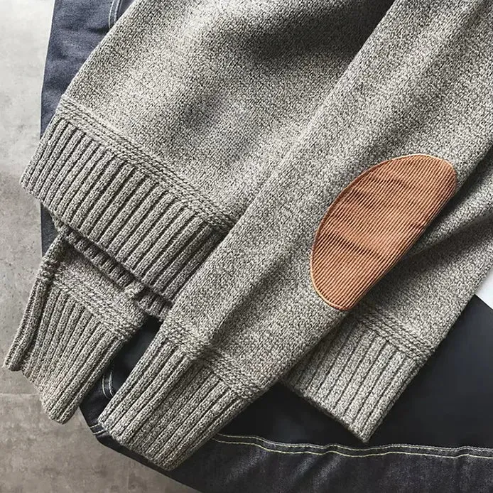 Wayne - Premium Knit Jumper
