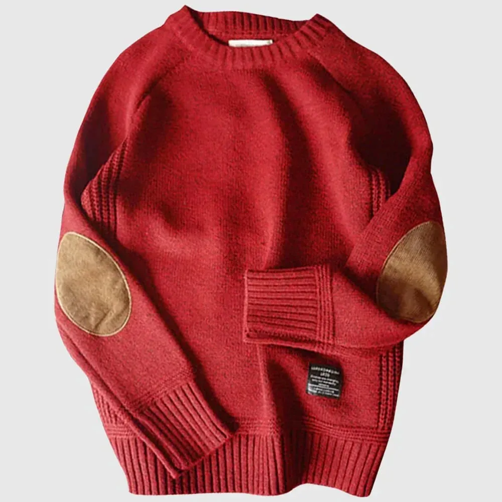 Wayne - Premium Knit Jumper