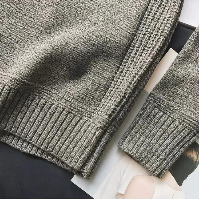 Wayne - Premium Knit Jumper