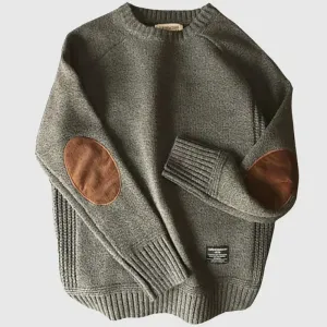 Wayne - Premium Knit Jumper