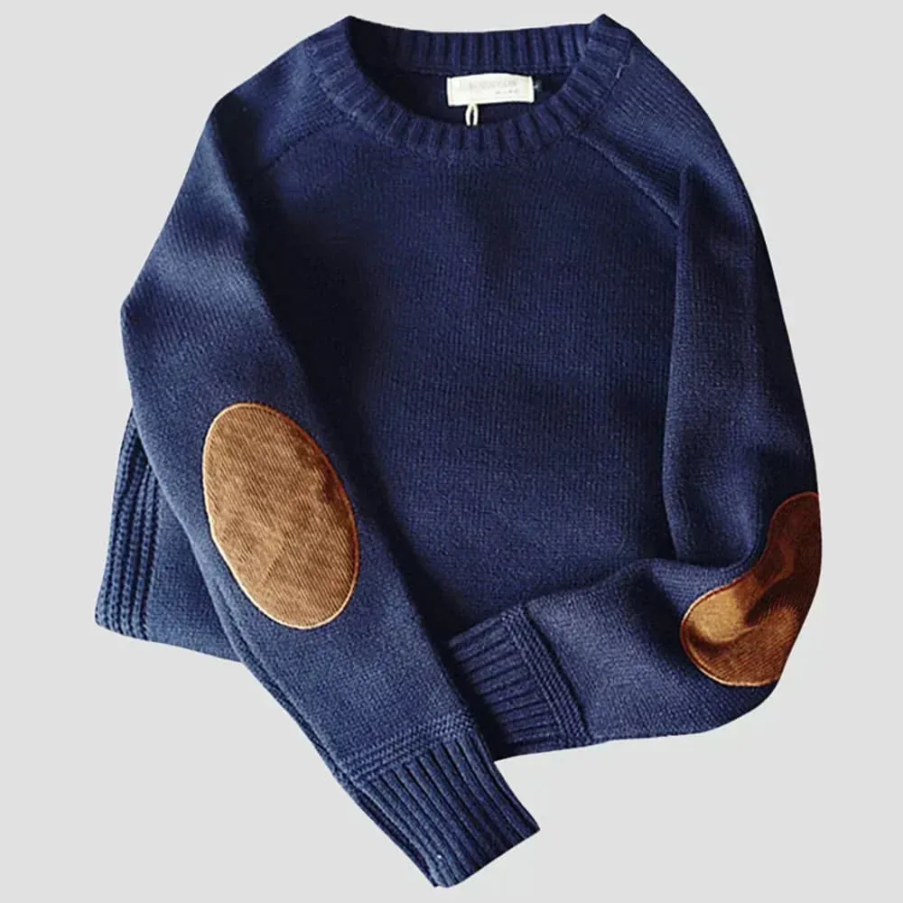 Wayne - Premium Knit Jumper
