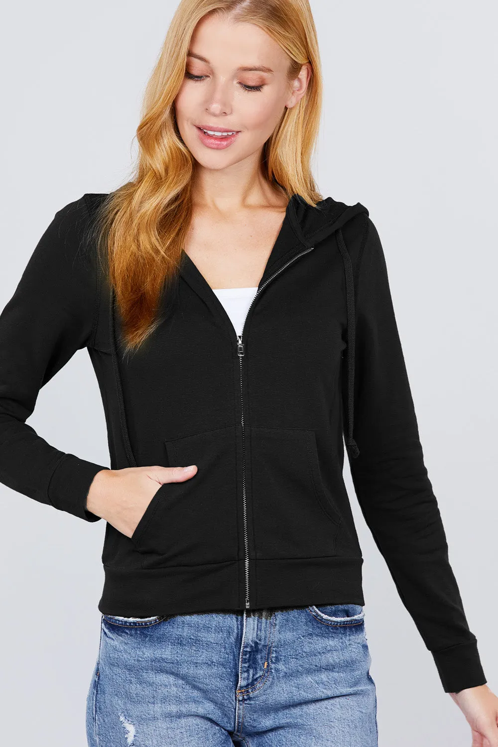 Women Long Sleeve With Snap Button Detail V Neck Viscose Lounge Sweater