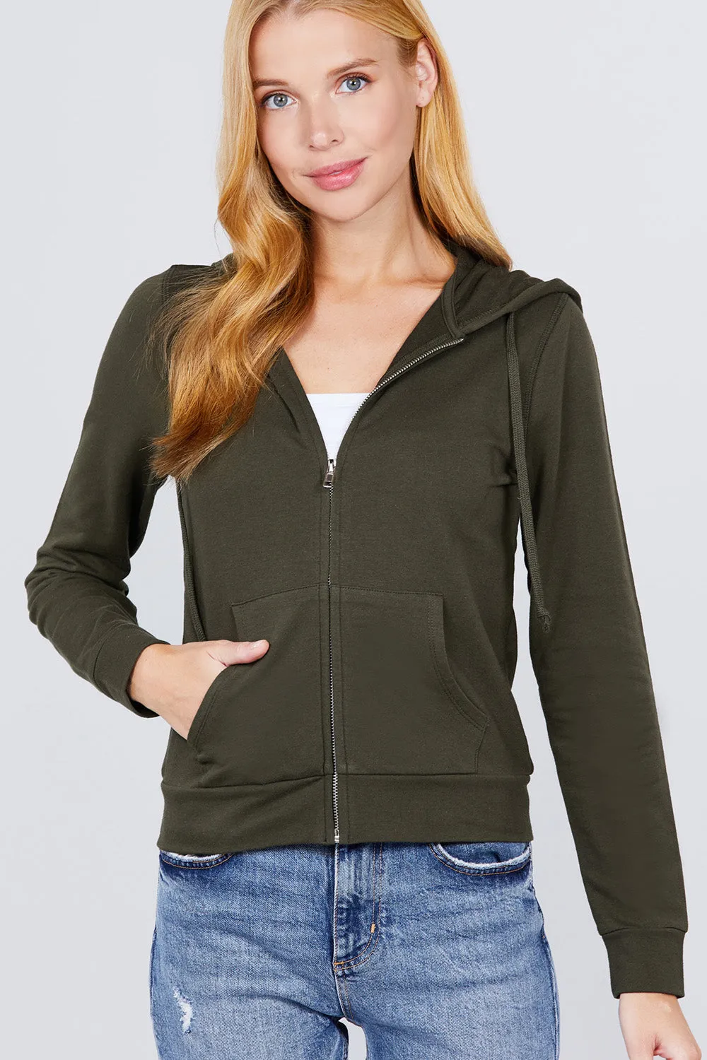 Women Long Sleeve With Snap Button Detail V Neck Viscose Lounge Sweater