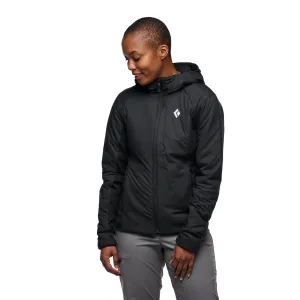 Women's First Light Hybrid Hoody
